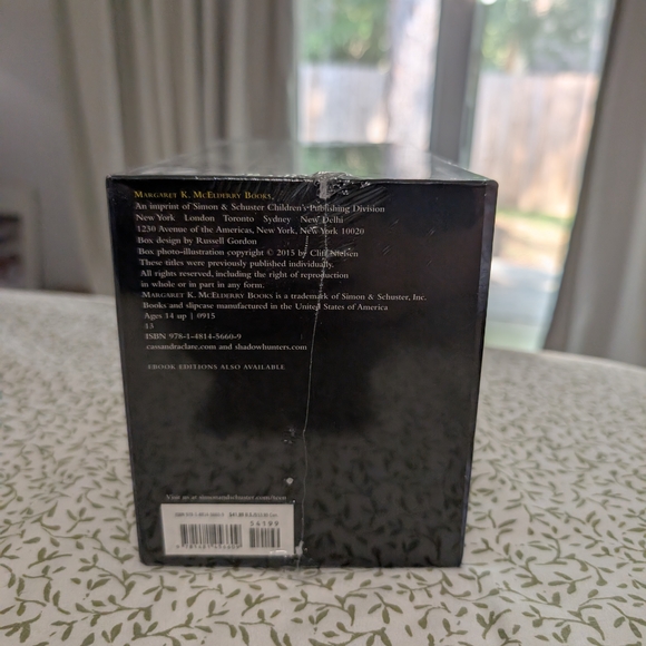 The Infernal Devices Boxed Set - Picture 3 of 8